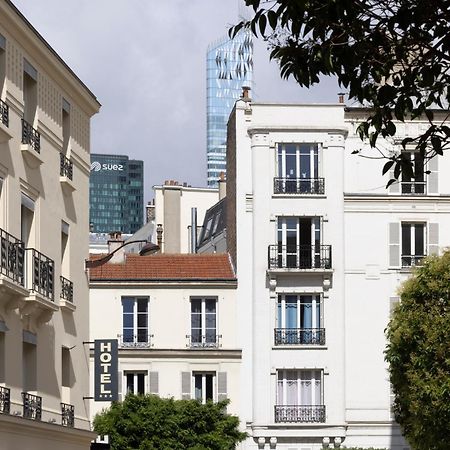 Hotel Charlemagne Neuilly-sur-Seine Zewnętrze zdjęcie