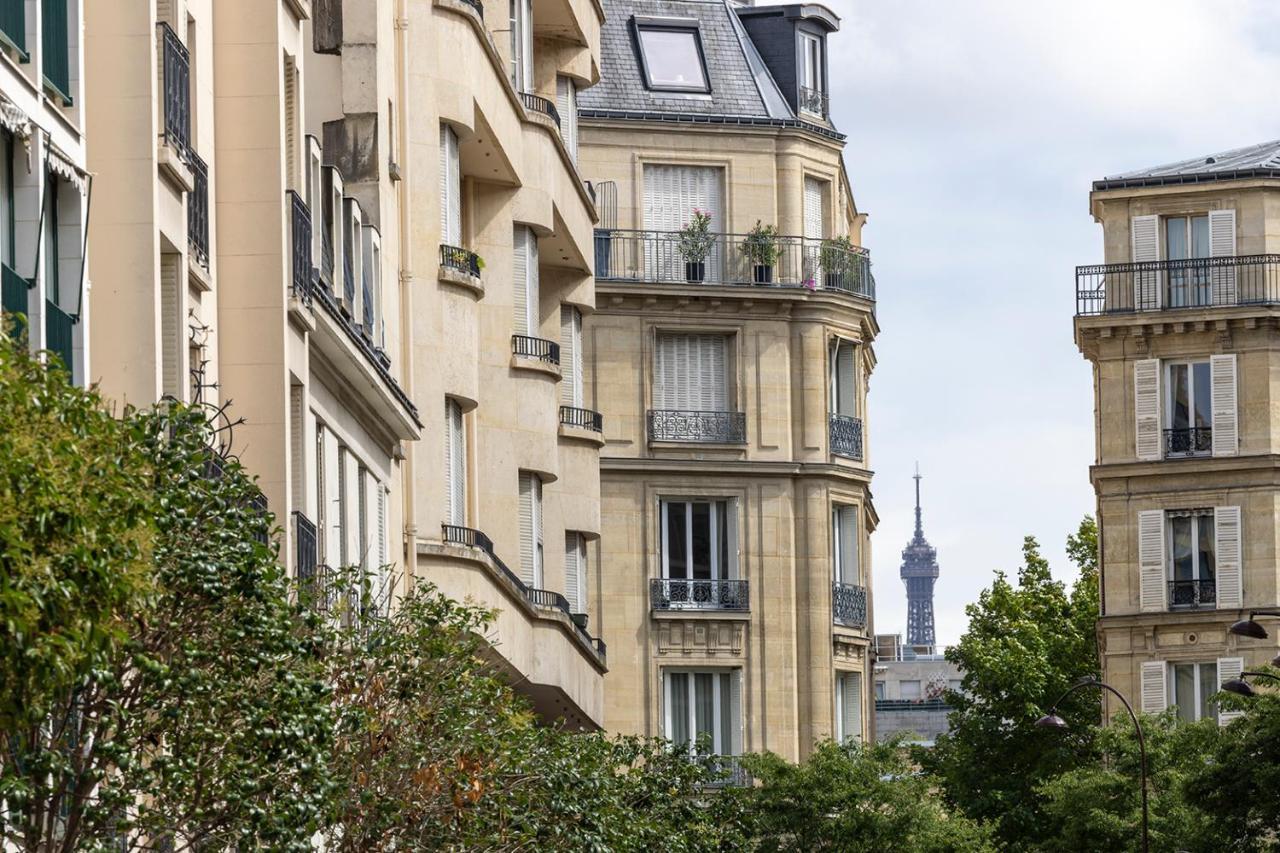 Hotel Charlemagne Neuilly-sur-Seine Zewnętrze zdjęcie